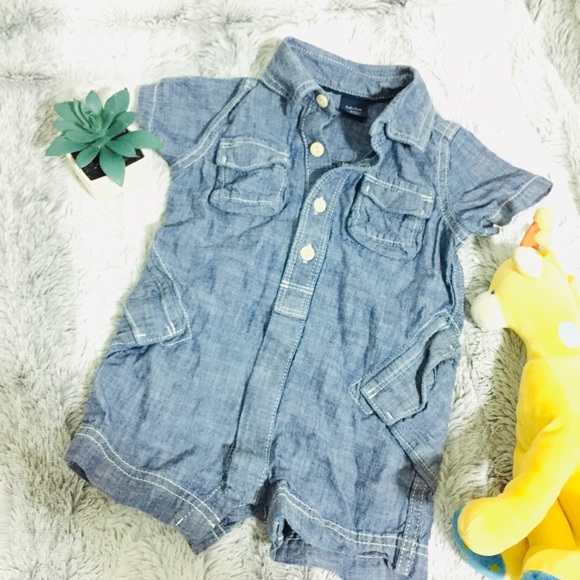 GAP Other - Baby GAP Romper 3-6 months